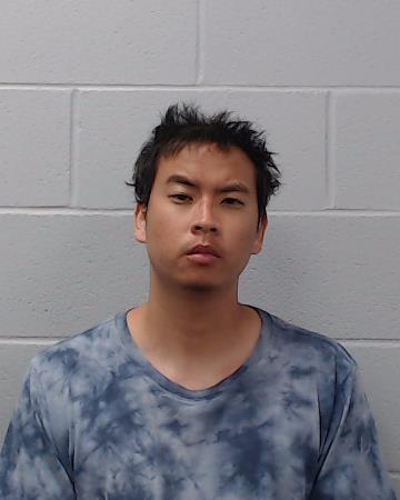 Phan, Will booking photo