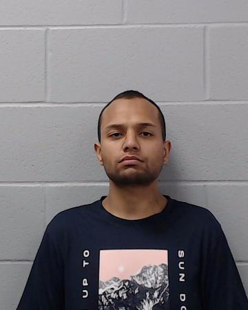 Dean, Exavier Jamaal booking photo