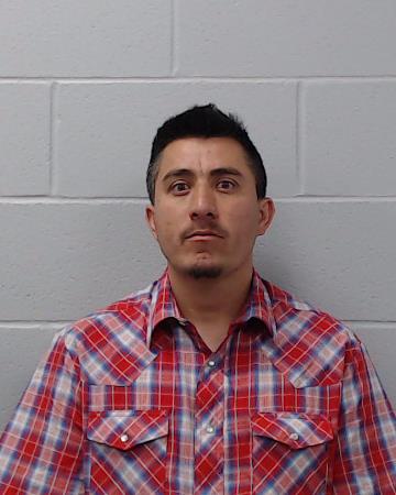 Lopez Garcia, Alvaro Javier booking photo