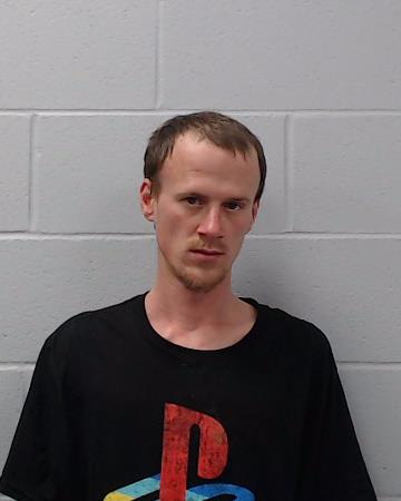 Oliver, Christopher booking photo