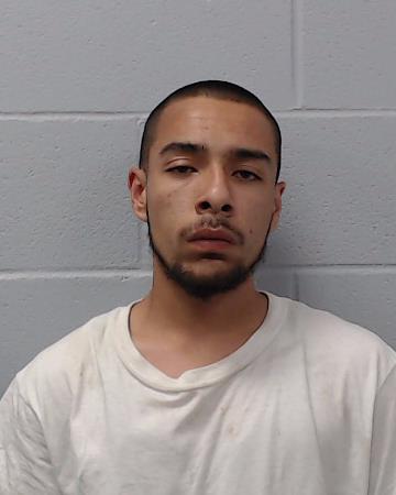 Rivera, Xavier Jesse Rene booking photo