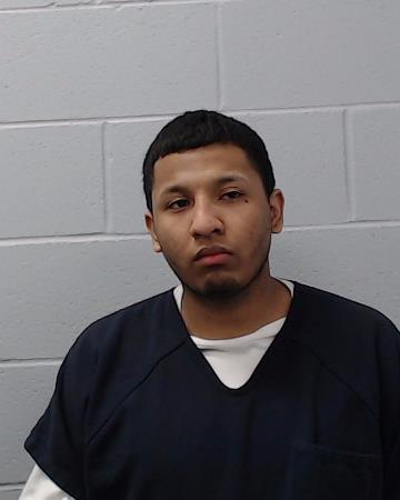 Moreno-Gomez, Jeremy arrested by Hays County SO/PD