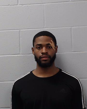 Burrows, Brolyn Dejaun booking photo