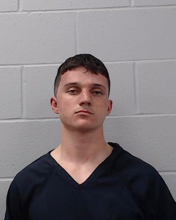 Bergman, Gavin Layne booking photo