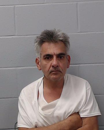 Vasquez, Alfonso Montemayor booking photo