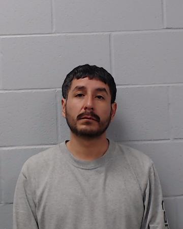 Morales, Ricardo, Jr. booking photo