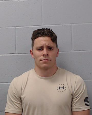 Tuggle, Peyton Cole booking photo