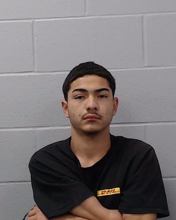 Loza Olea, Mauro booking photo