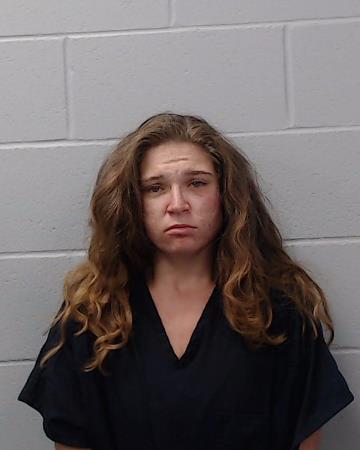 Stafford, Hailey Lee booking photo