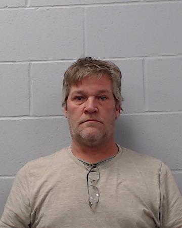 Speer, Timmy Wayne booking photo