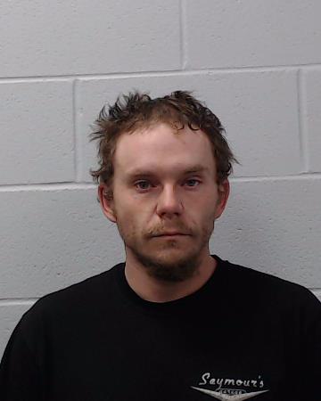 Madsen, Marshall Morgan booking photo
