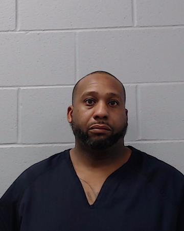 Brown, Hance Christopher booking photo