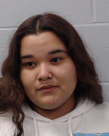 Villalpando, Alexa booking photo