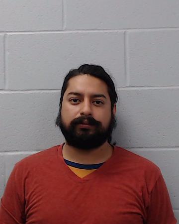 Huerta, Eduardo booking photo
