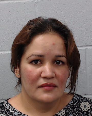 Cabrera Galdamez, Carolina booking photo