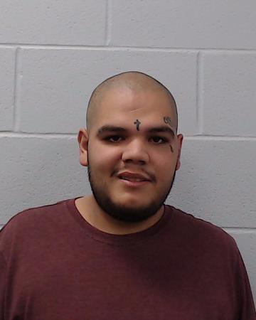 Gauna, Christopher Alvin booking photo