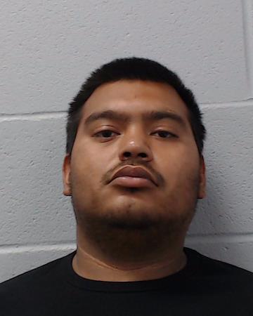 Jaime, Miguel booking photo