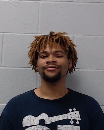 Jones, Keilen D'Ante booking photo