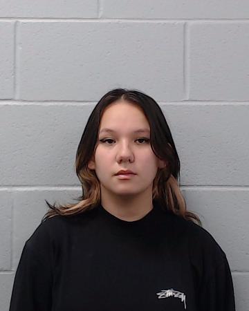 Garlitos, Gretchen Nicole booking photo