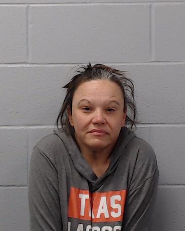 Walker, Melissa Gean booking photo