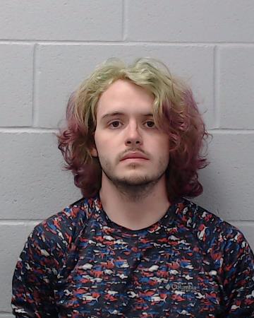 Hodges, Stephen Anthony booking photo