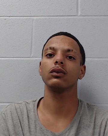 Alston, Orlando Leonard booking photo