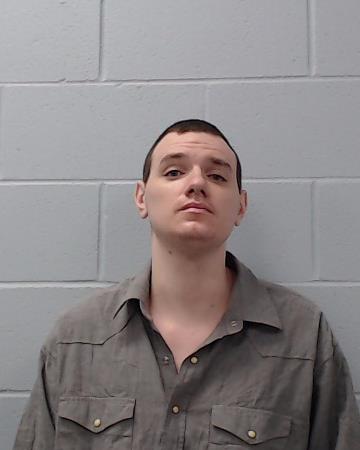 Phillips, Kody Allan booking photo
