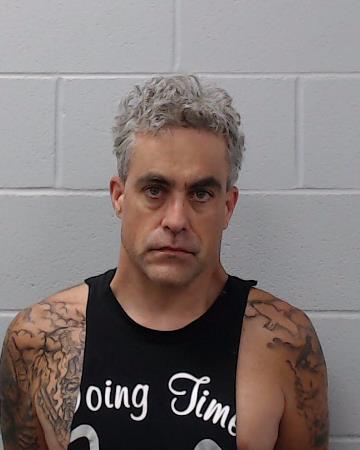 Giambattista, Shawn Michael booking photo