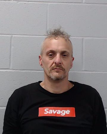 Smitson, Brian booking photo