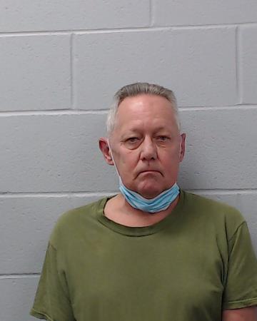 Spurr, Mark Kevin booking photo