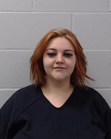 Lambright, Sara booking photo