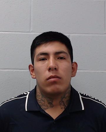 Contreras, Kevin Luis booking photo