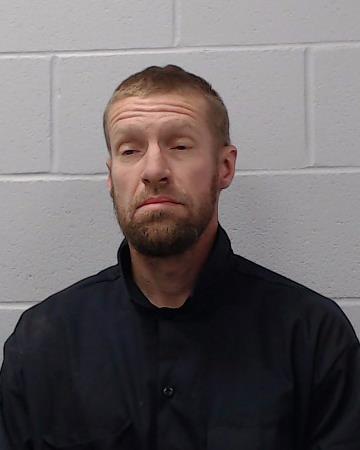 Ford, Gary Wayne booking photo