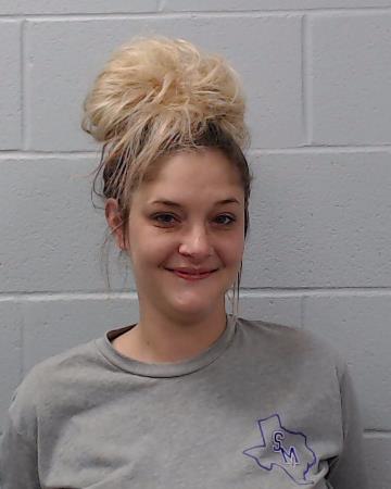 Shivers, Kathleen Marie booking photo