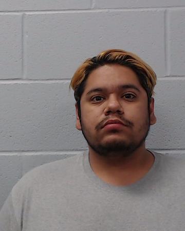 Ramirez, Adam Joel booking photo