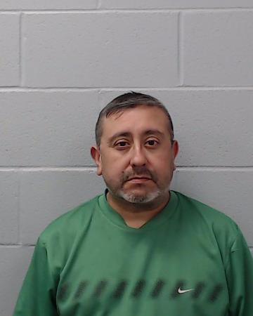 Molinar, Larenzo booking photo