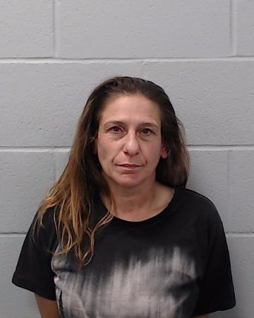 Henderson, Koene Tangredi booking photo