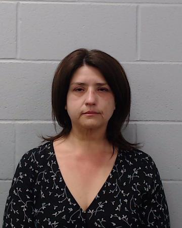 Sierra, Denise Elaine booking photo