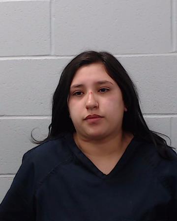 Moreno, Zeta Denise booking photo