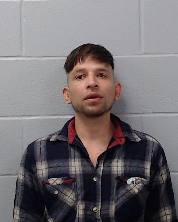 Salazar, Luis Ernesto booking photo