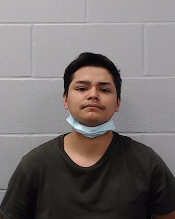 Alvarez, Joshua booking photo
