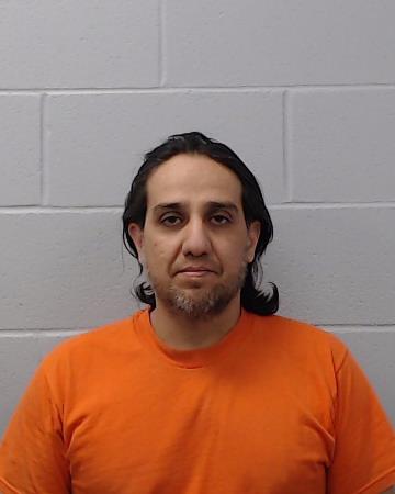 Vanmunster, Christian J booking photo