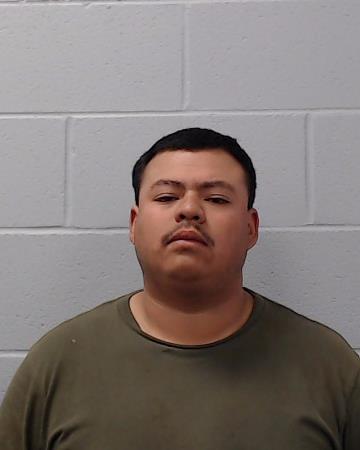 Campos Herrera, Jesus booking photo