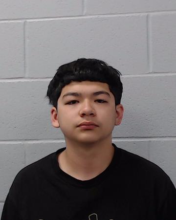Hernandez, Gilbert Xavier booking photo