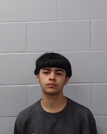 Cruz, Jose Alexander booking photo