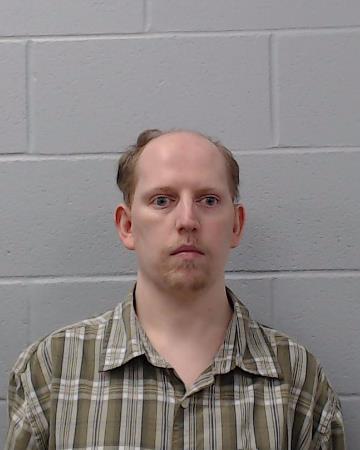 Parsons, Raymond Clifford, III booking photo