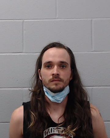 Collins, Kelly James booking photo