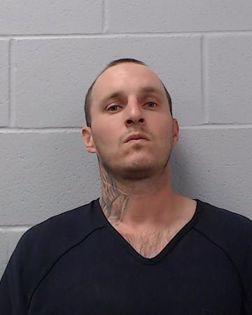 Sicich, Christopher booking photo