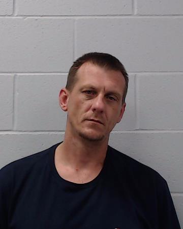 Teague, Jessie booking photo