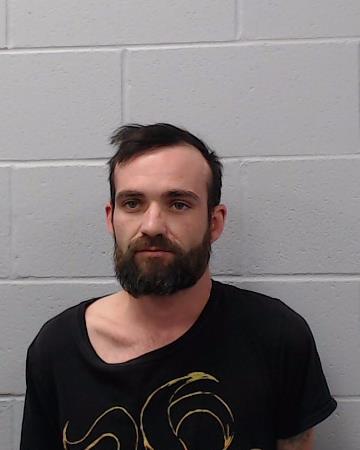 Lane, Joseph Bryan booking photo